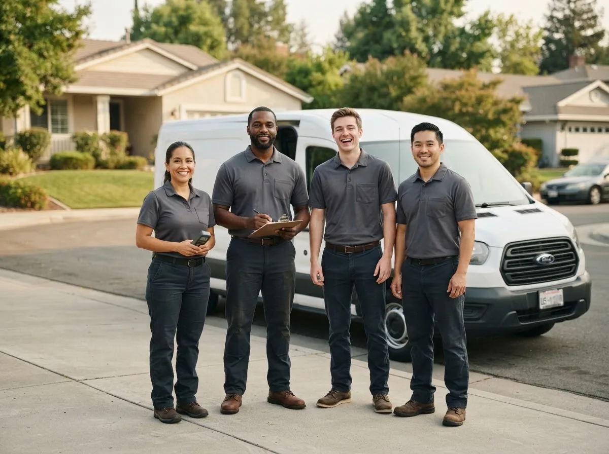 Licensed water damage restoration technician near Buttonwillow, CA
